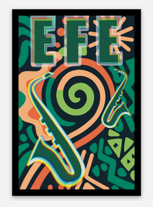 EFE Stickers